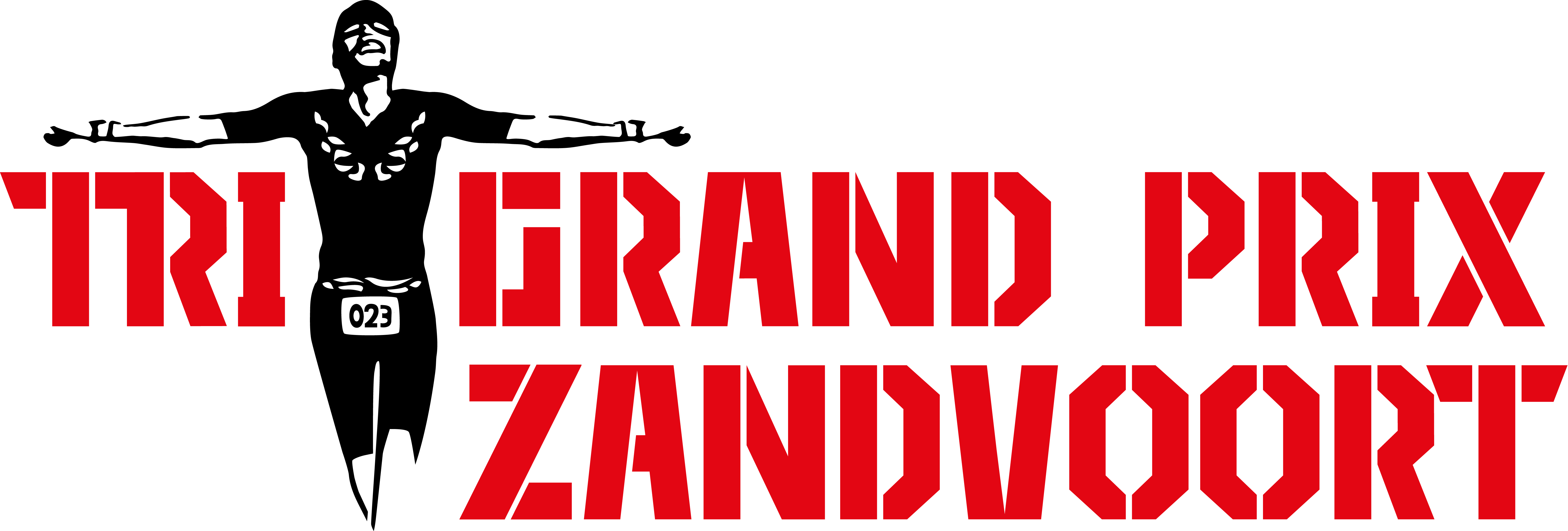 Logo Zawodów TRI GRAND PRIX ZANDVOORT Triathlon 2020